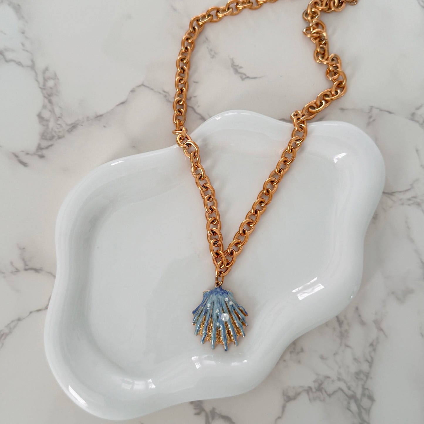 Costa Serena Necklace