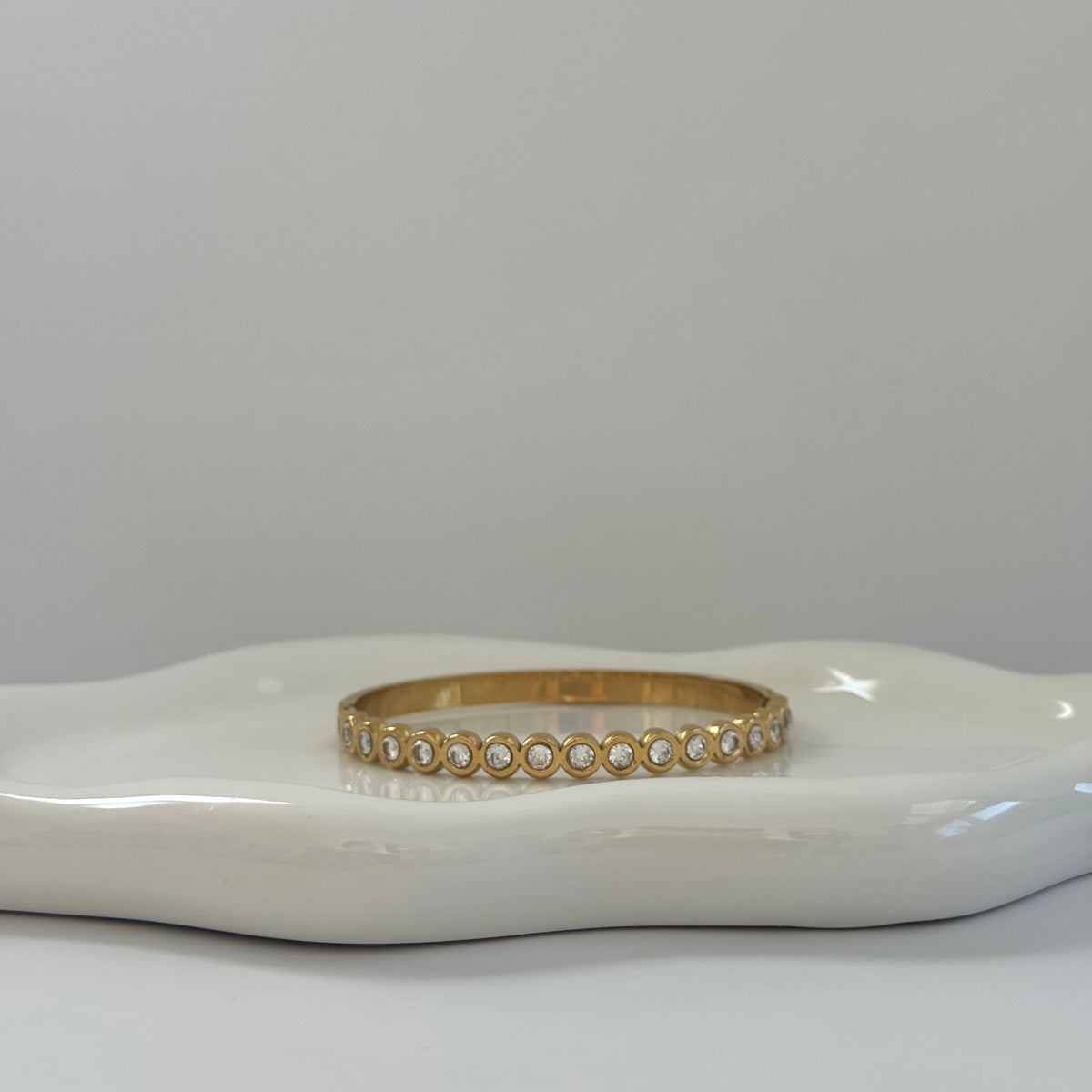 Tennis Bangle Bracelet
