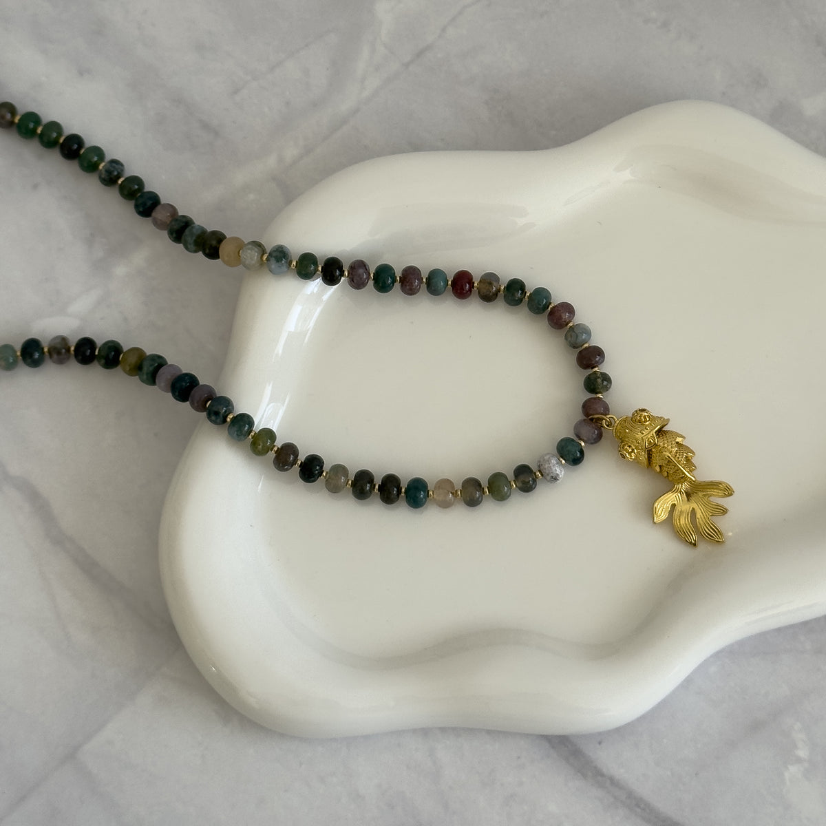 Séléne Necklace