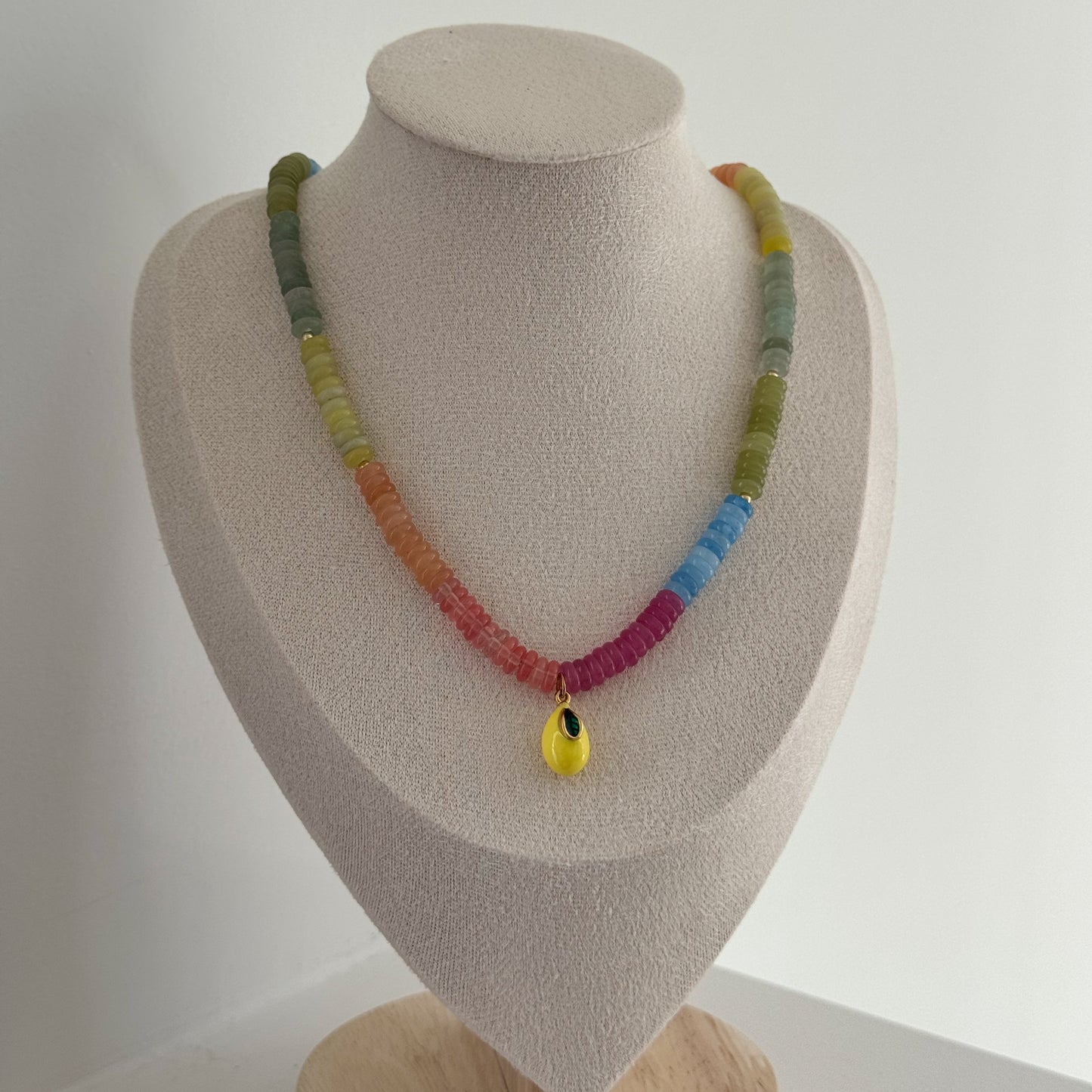 Poire Necklace