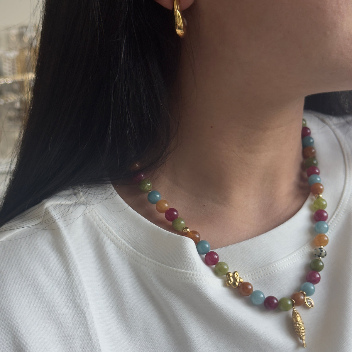 Nerina Necklace