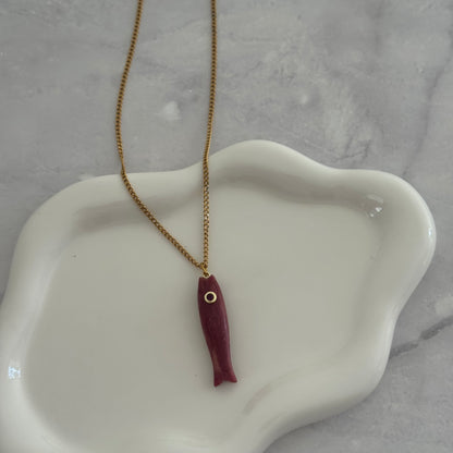 Fisher Necklace
