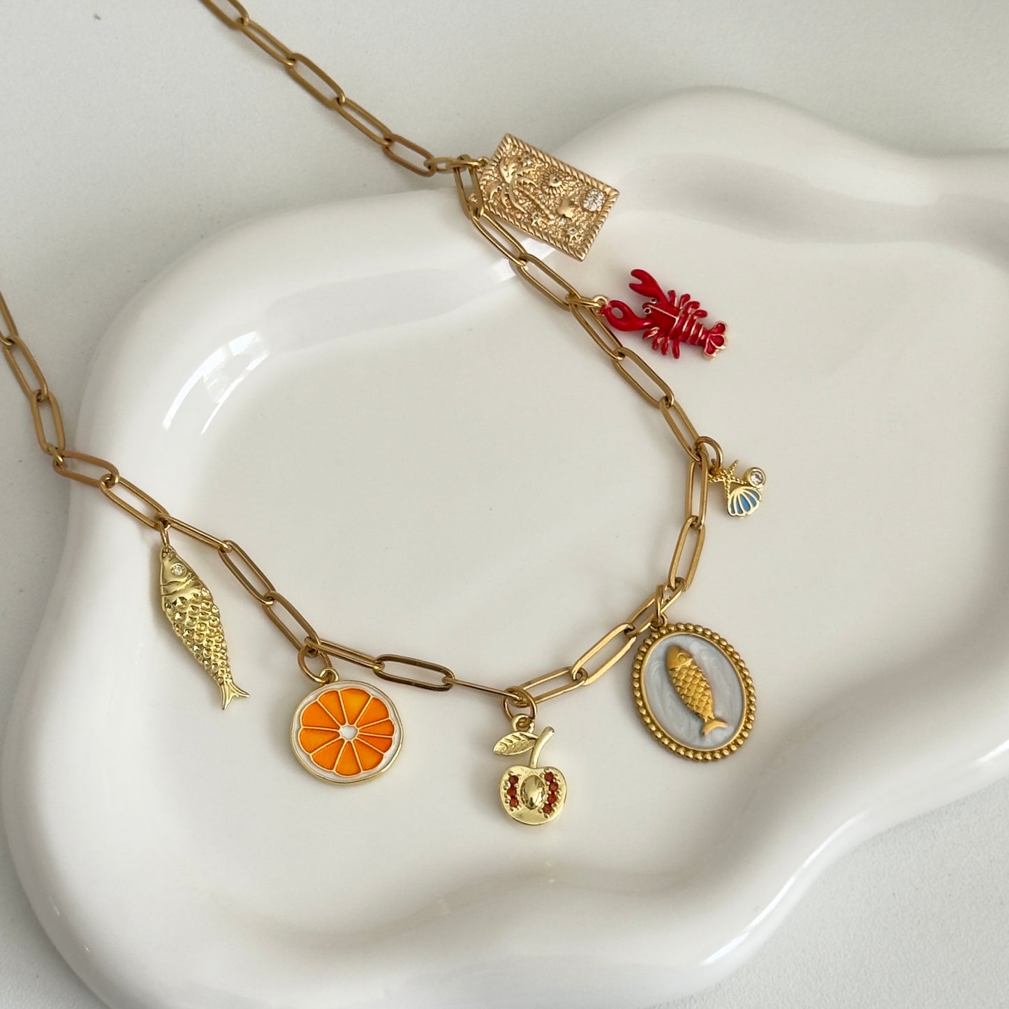 Island Breeze Necklace