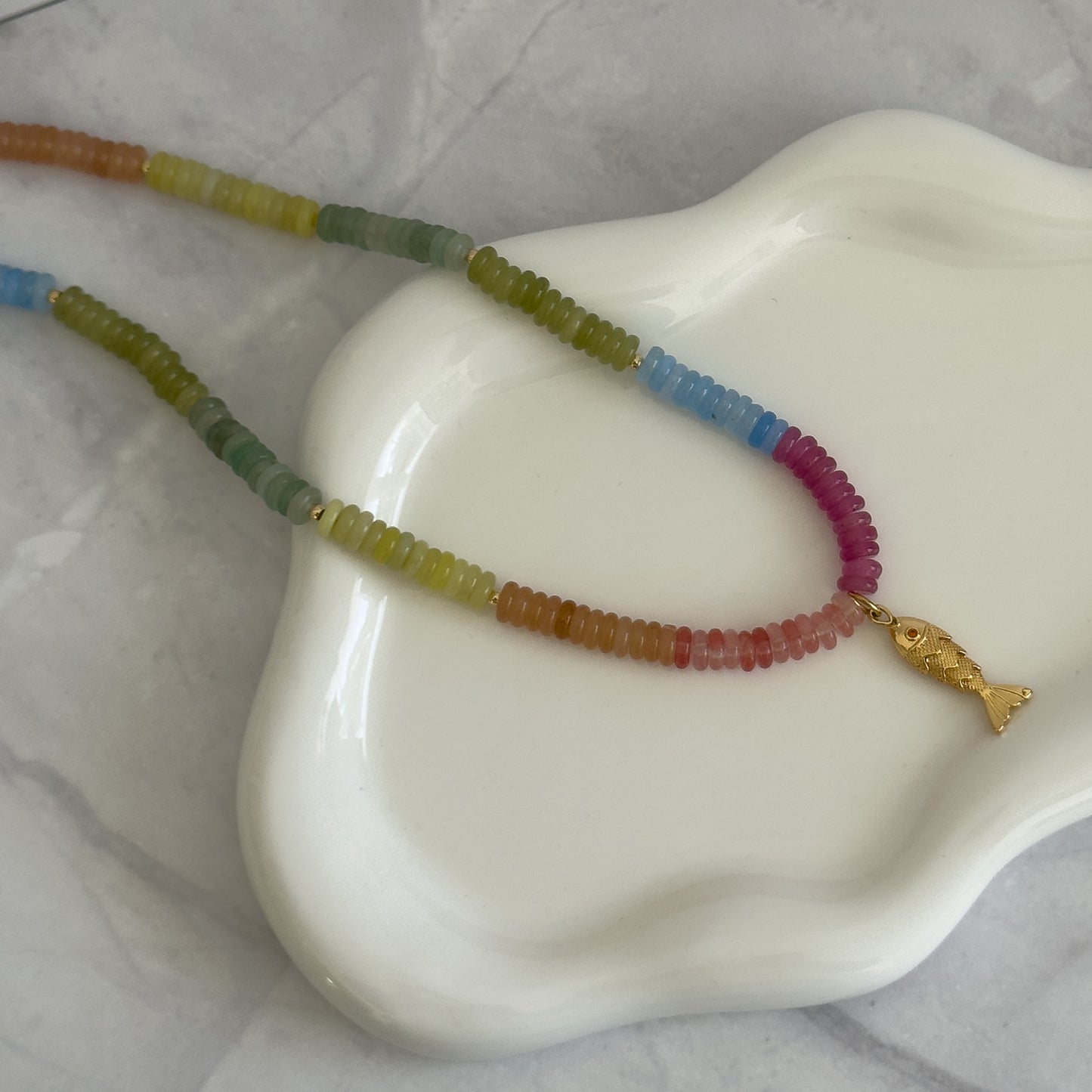 Maré Necklace