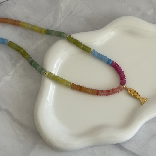 Maré Necklace