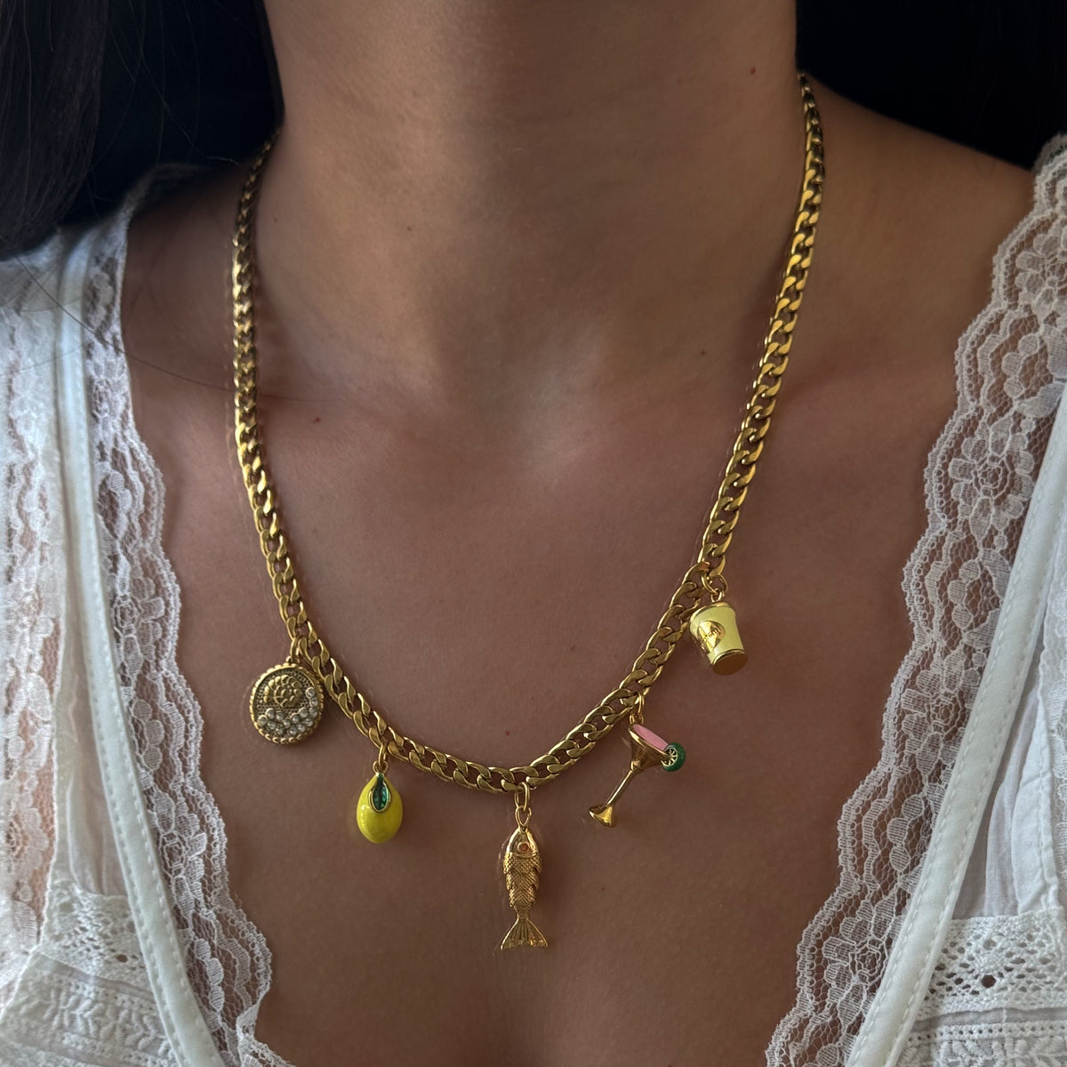La Dolce Vita Necklace