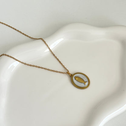 Fish Necklace