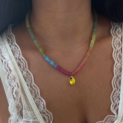 Poire Necklace