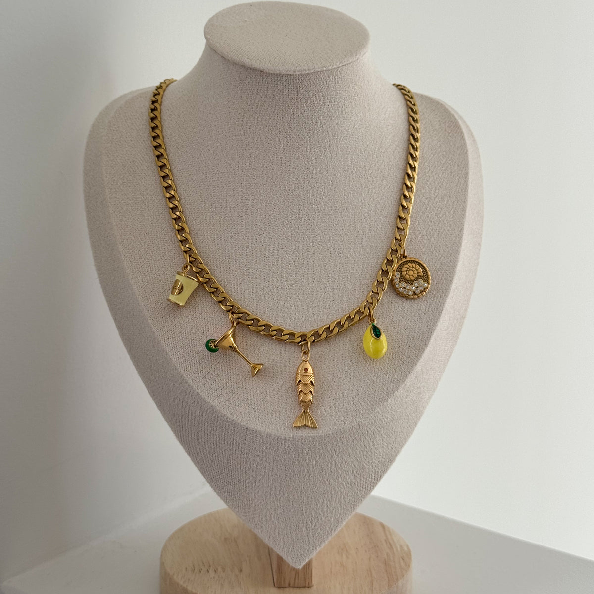 La Dolce Vita Necklace