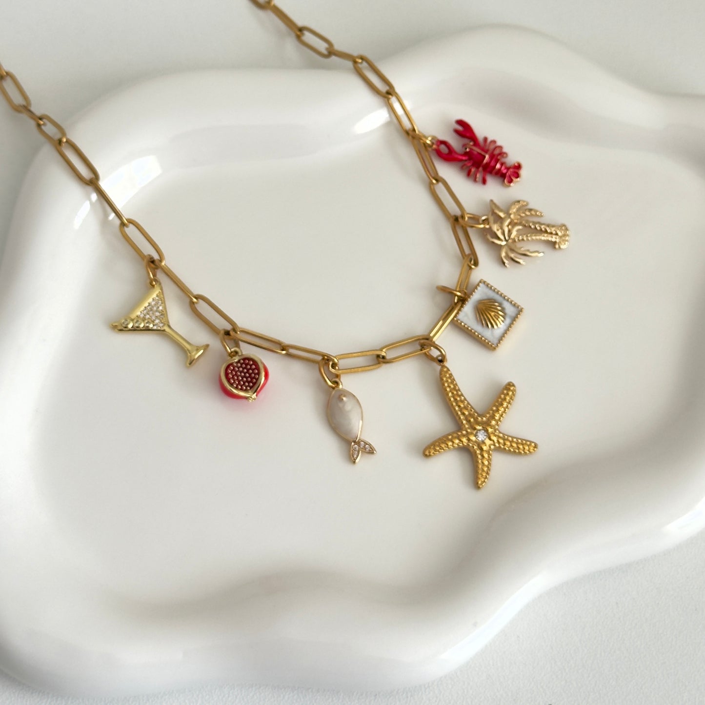 Starfish Dream Necklace