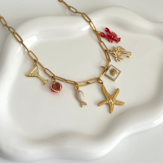 Starfish Dream Necklace