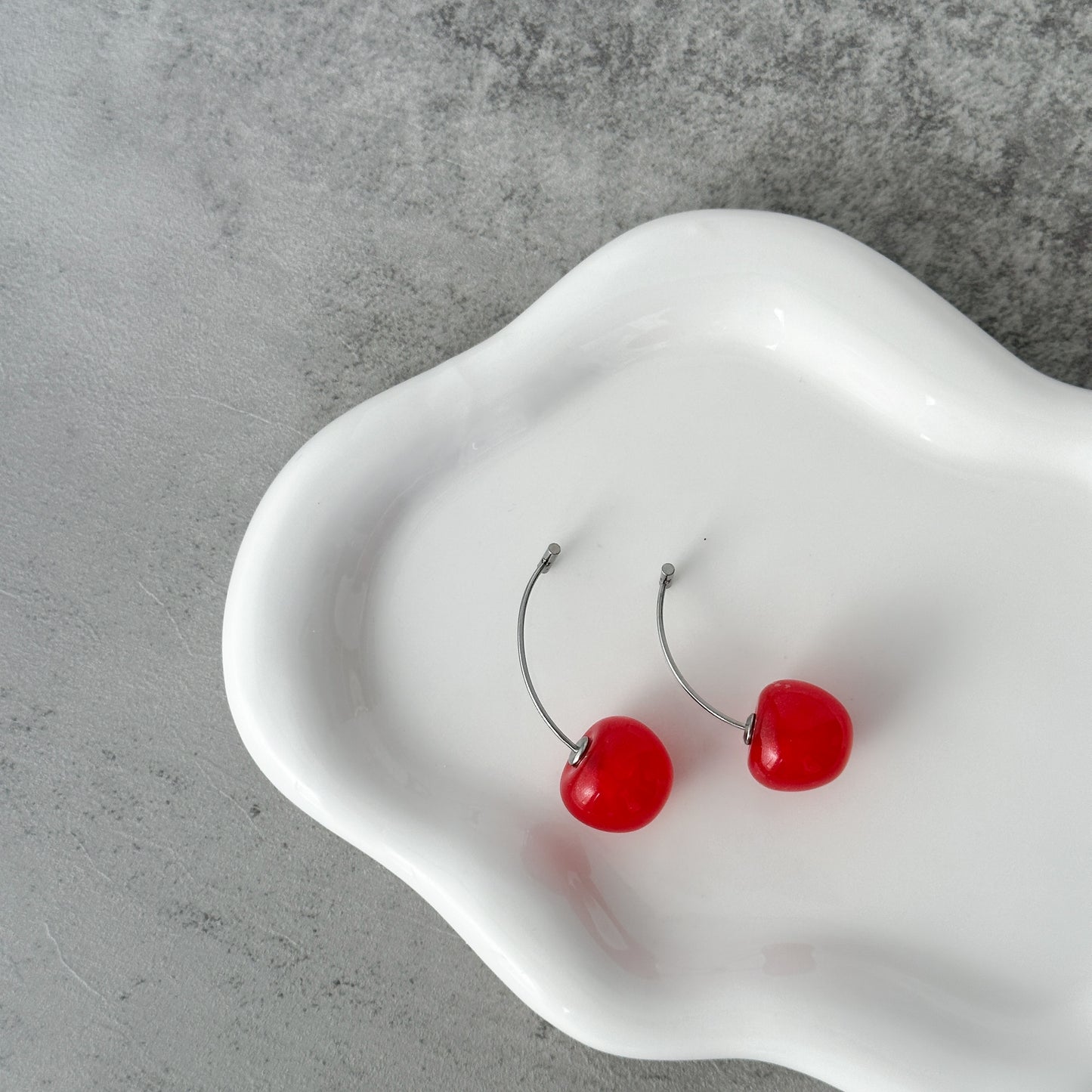 Cherry Earrings