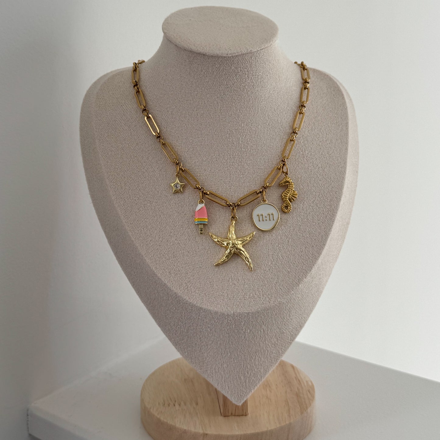 Marina Necklace