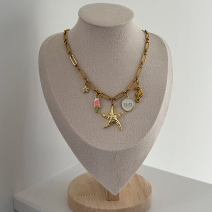 Marina Necklace