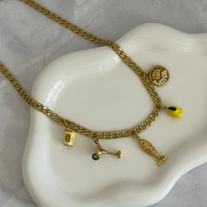La Dolce Vita Necklace