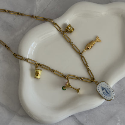 Aurelle Necklace
