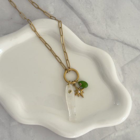 Sea & Stars Necklace