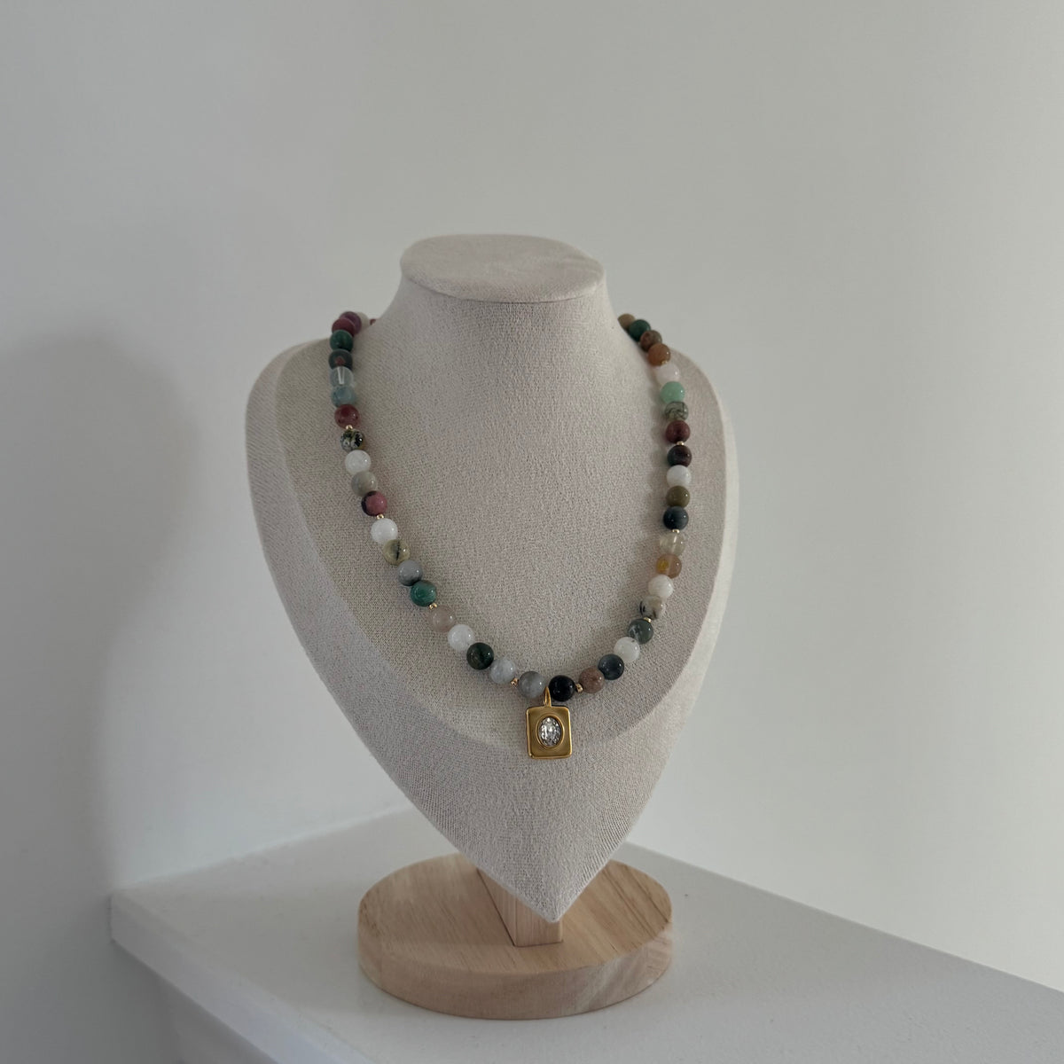 Sage Necklace