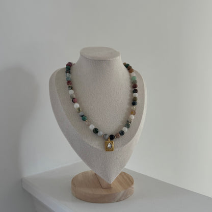 Sage Necklace