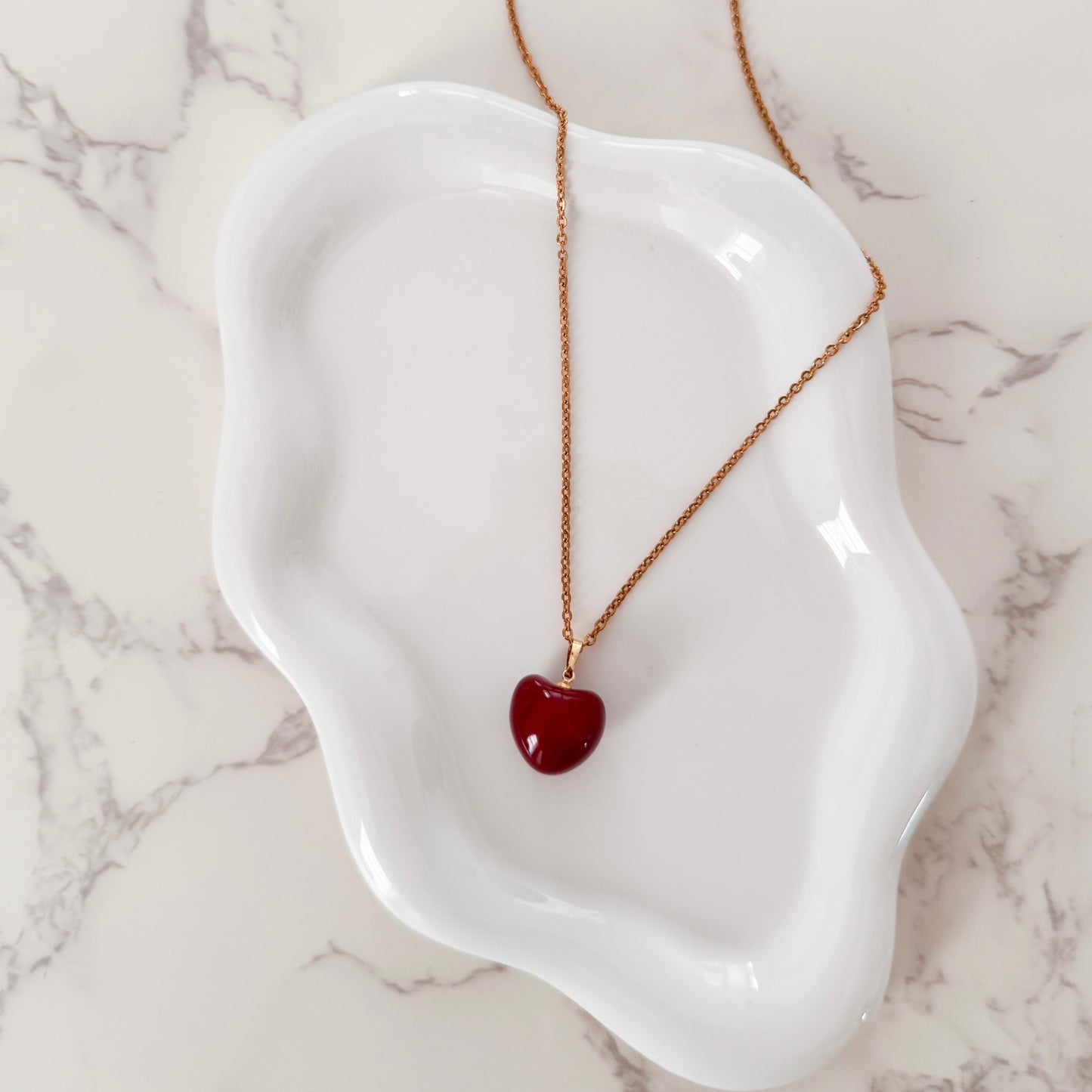 Cherry Necklace