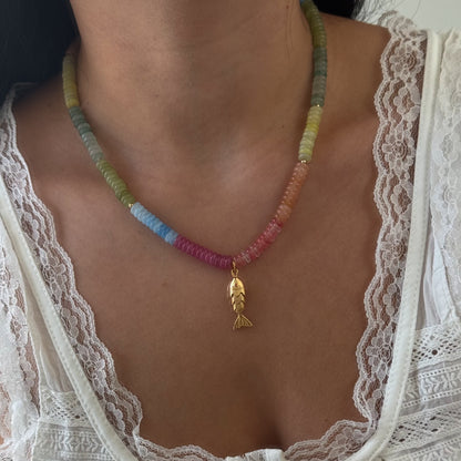 Maré Necklace