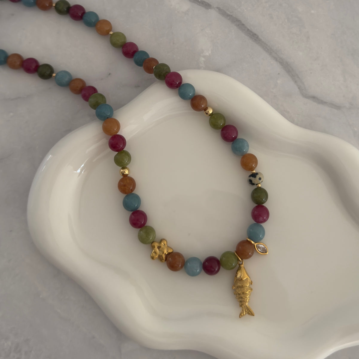 Nerina Necklace