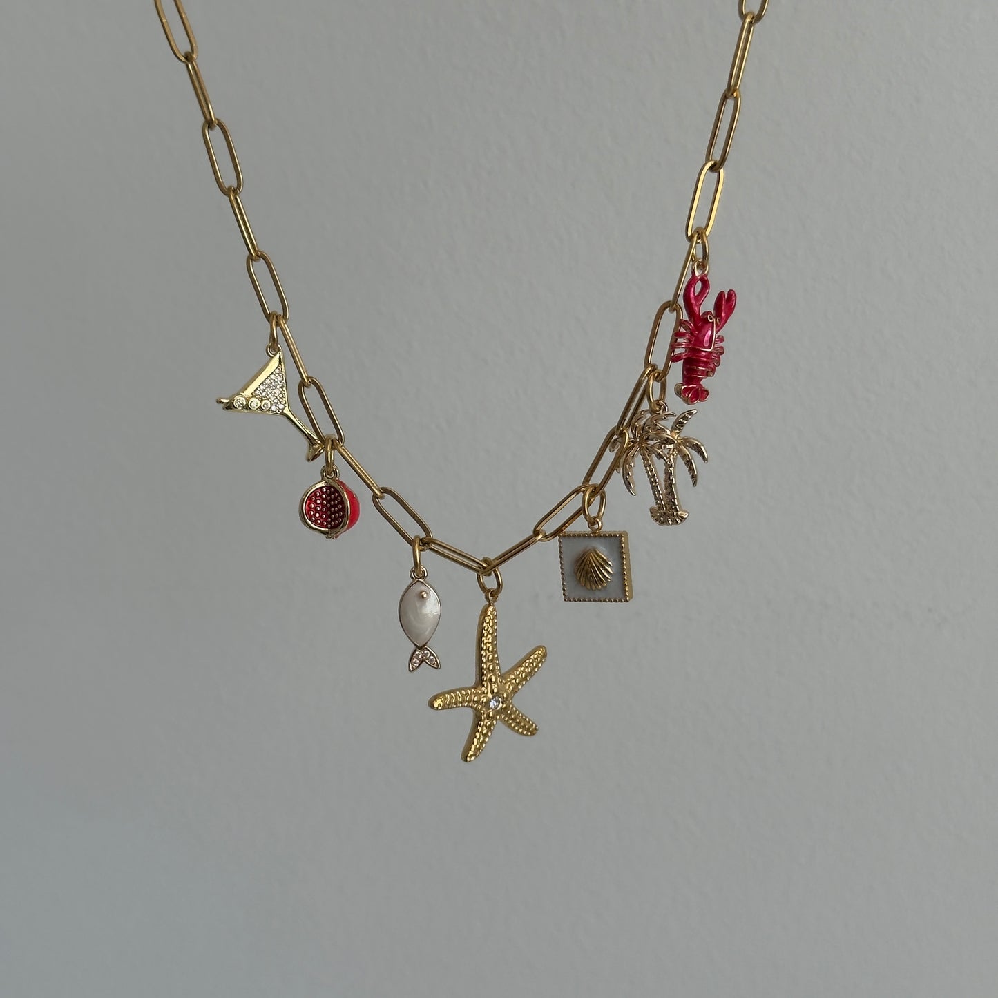 Starfish Dream Necklace