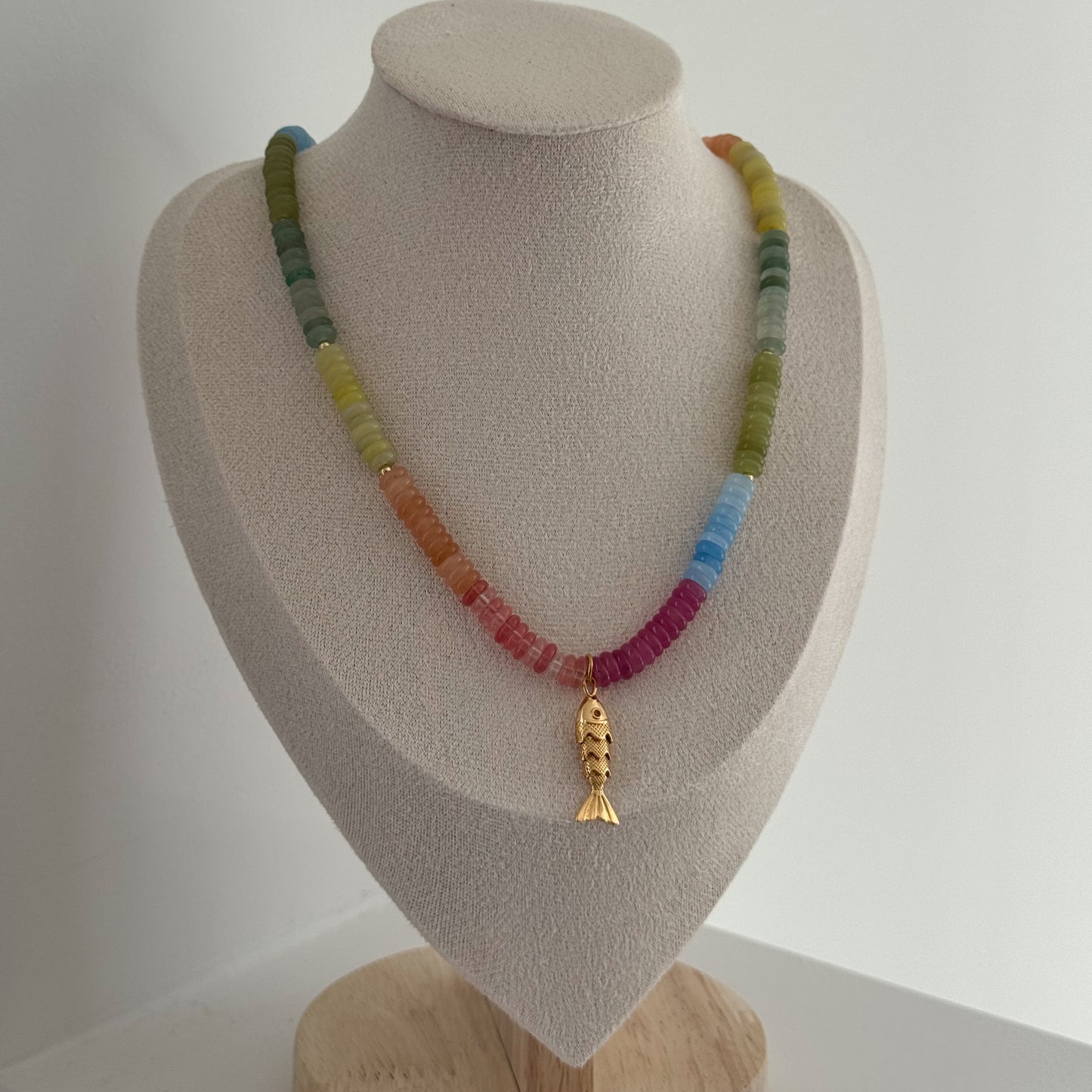 Maré Necklace