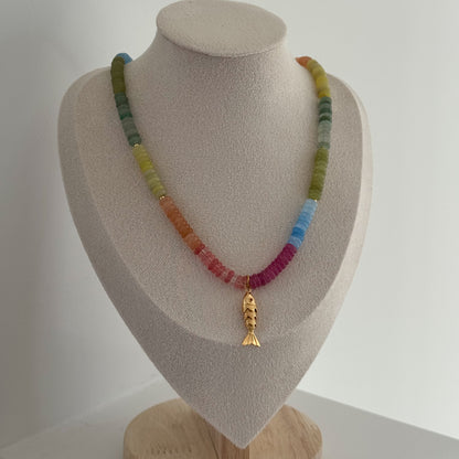 Maré Necklace