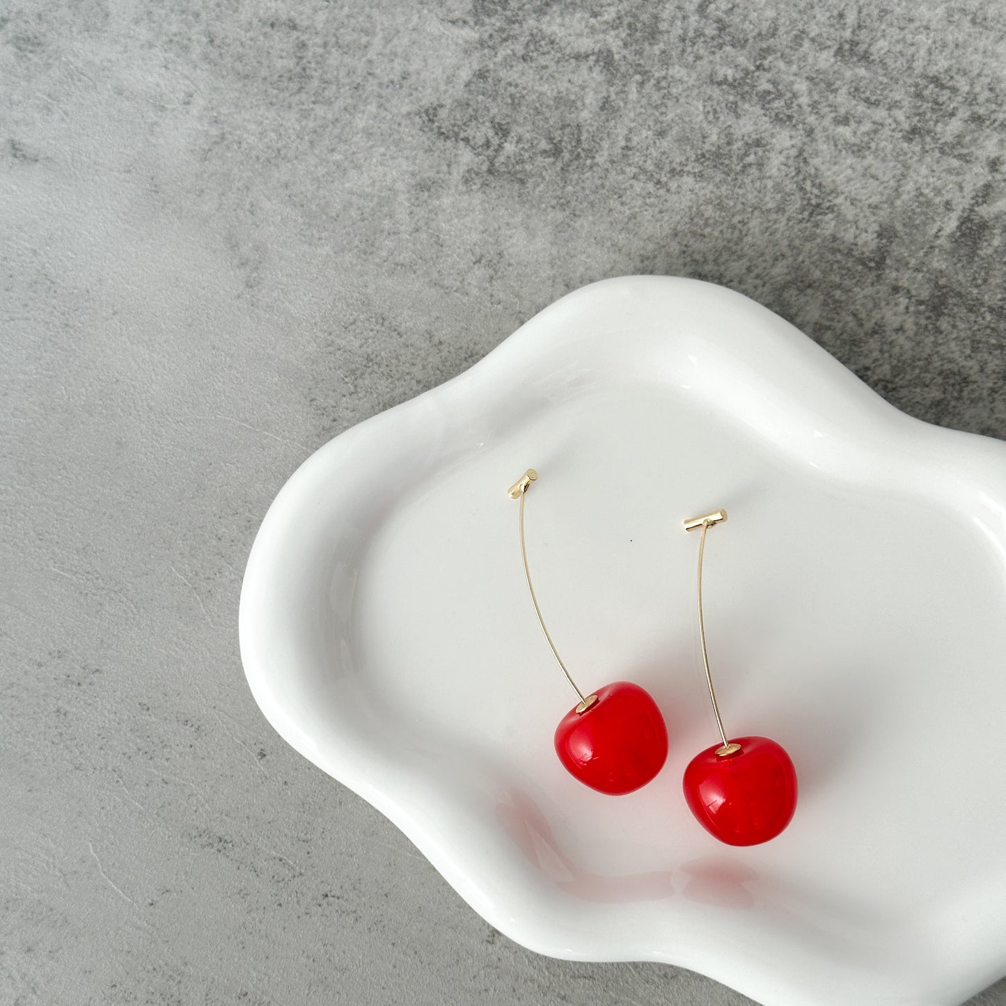 Cherry Earrings