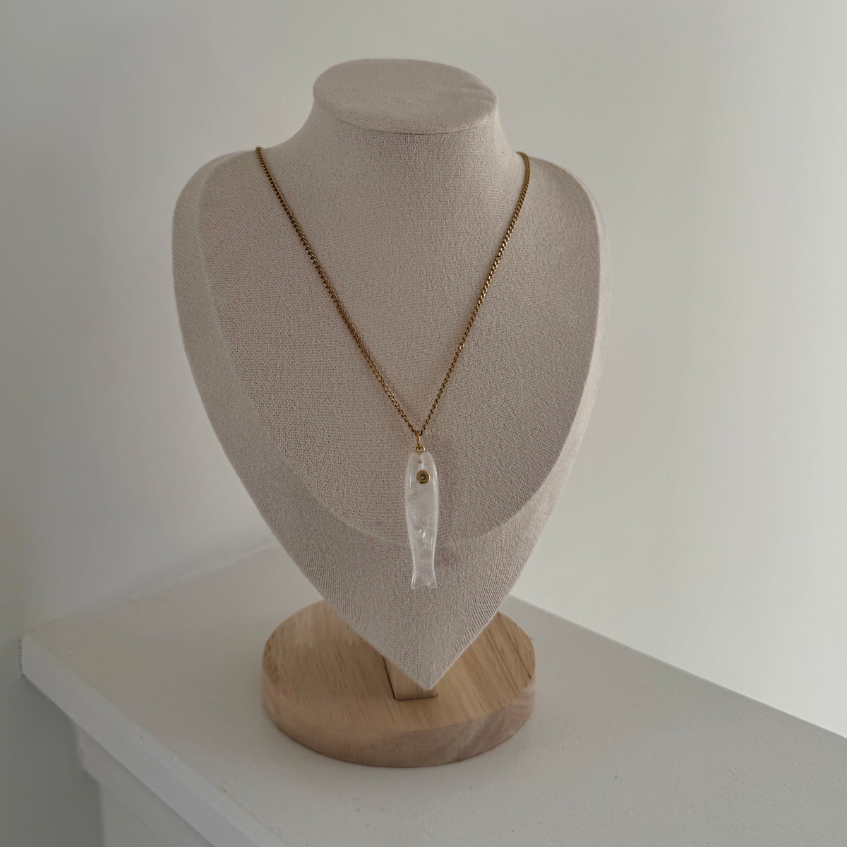 Fisher Necklace