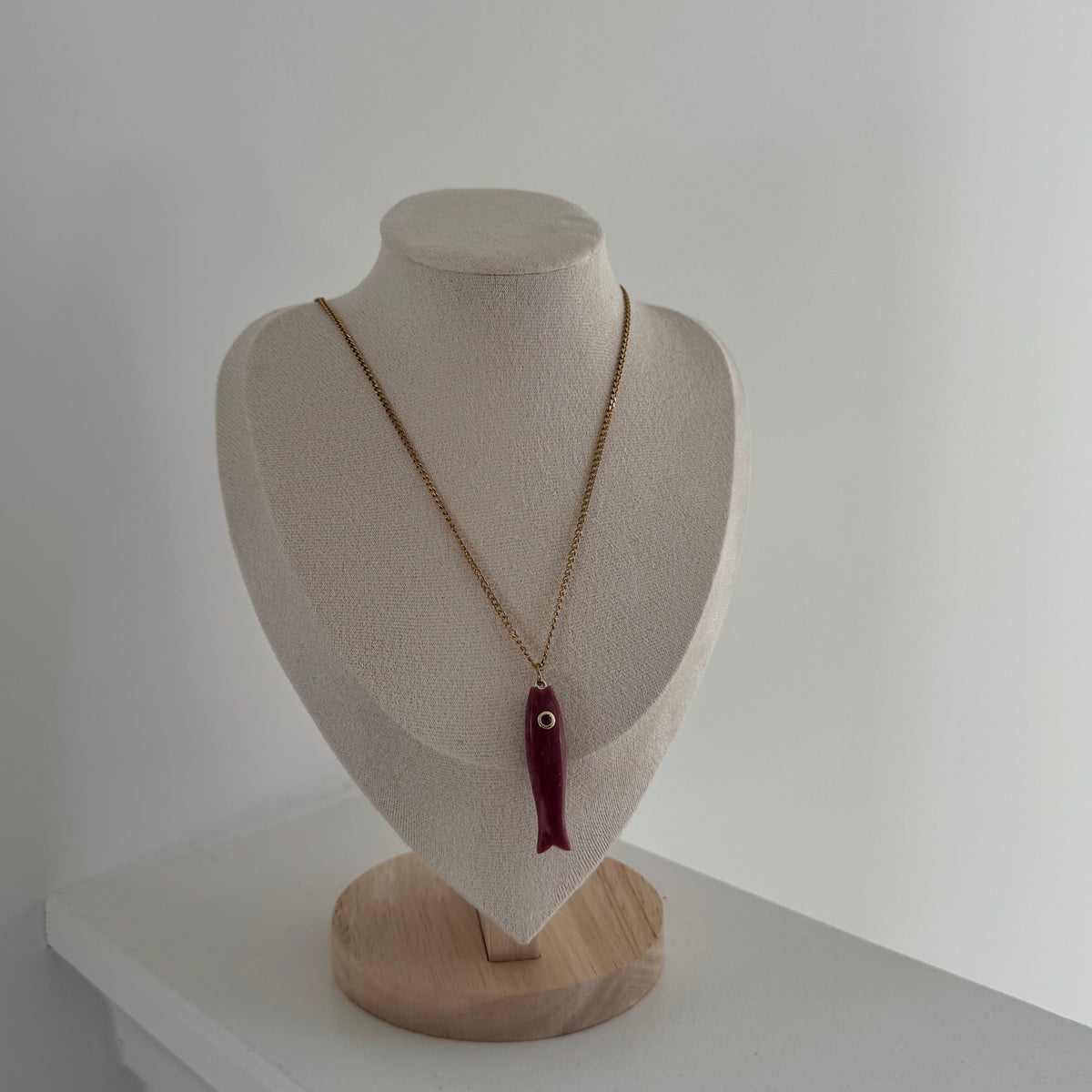 Fisher Necklace