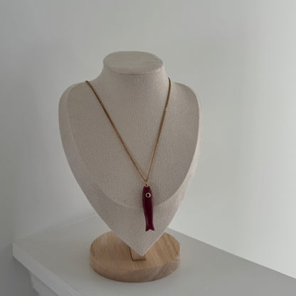 Fisher Necklace