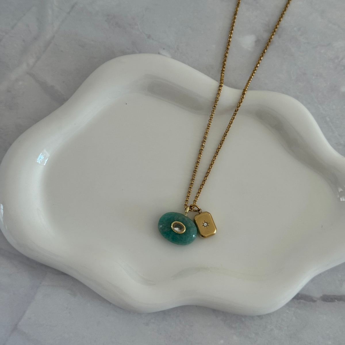 Colette Necklace