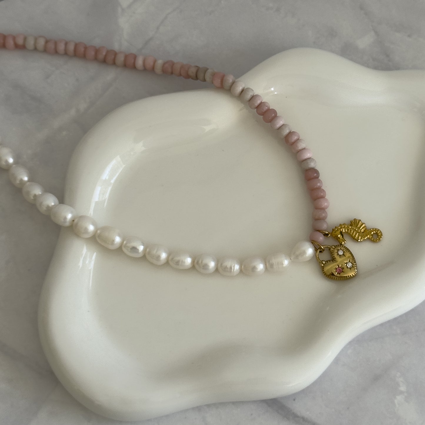 Amora Necklace