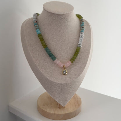 Lunelle Necklace