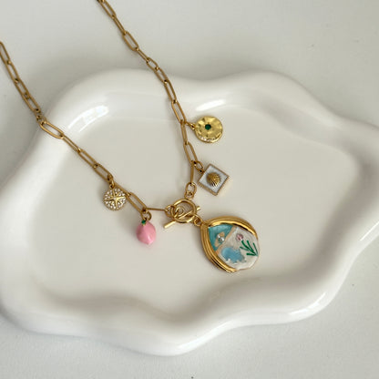 Mermaid Reef Necklace