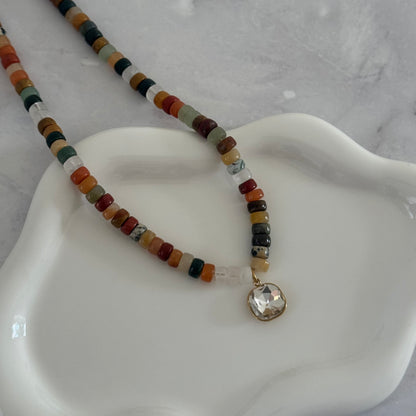 Maple Necklace