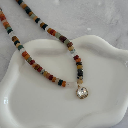 Maple Necklace