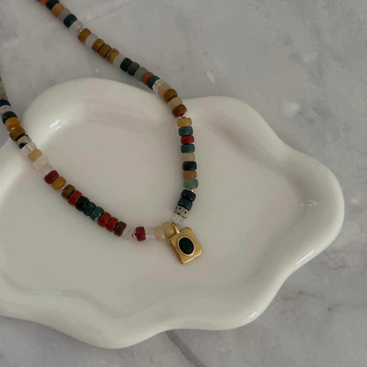 Laurel Necklace