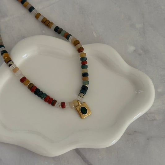 Laurel Necklace