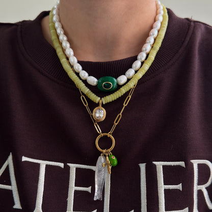Esmeralda Choker