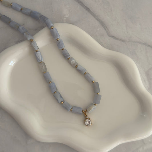 Blue Moon Choker