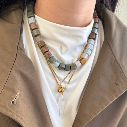 Fisher Necklace