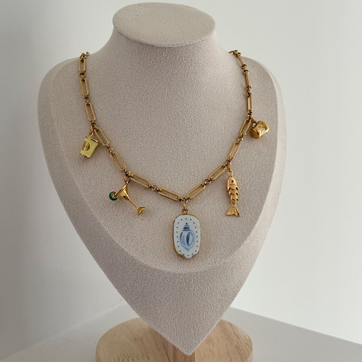 Aurelle Necklace