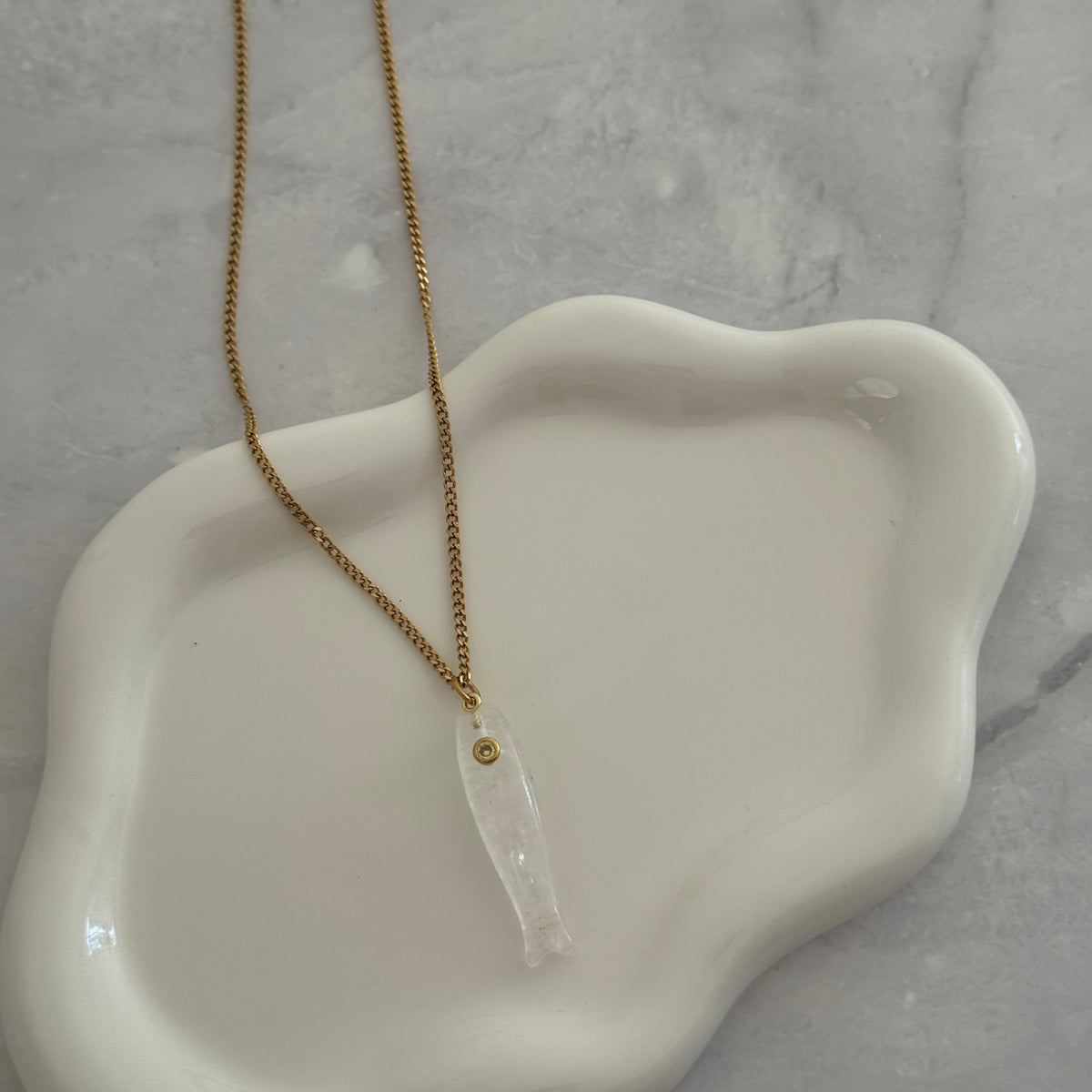 Fisher Necklace