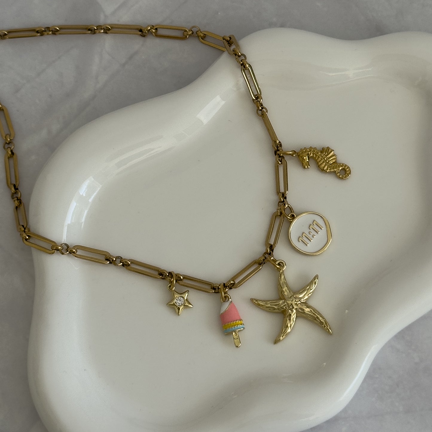 Marina Necklace