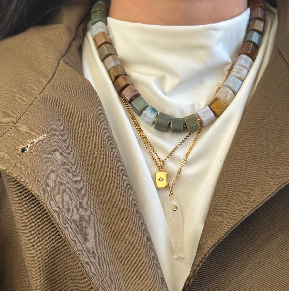 Blair Necklace