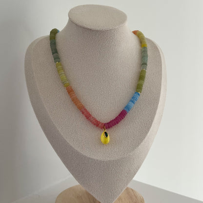 Poire Necklace
