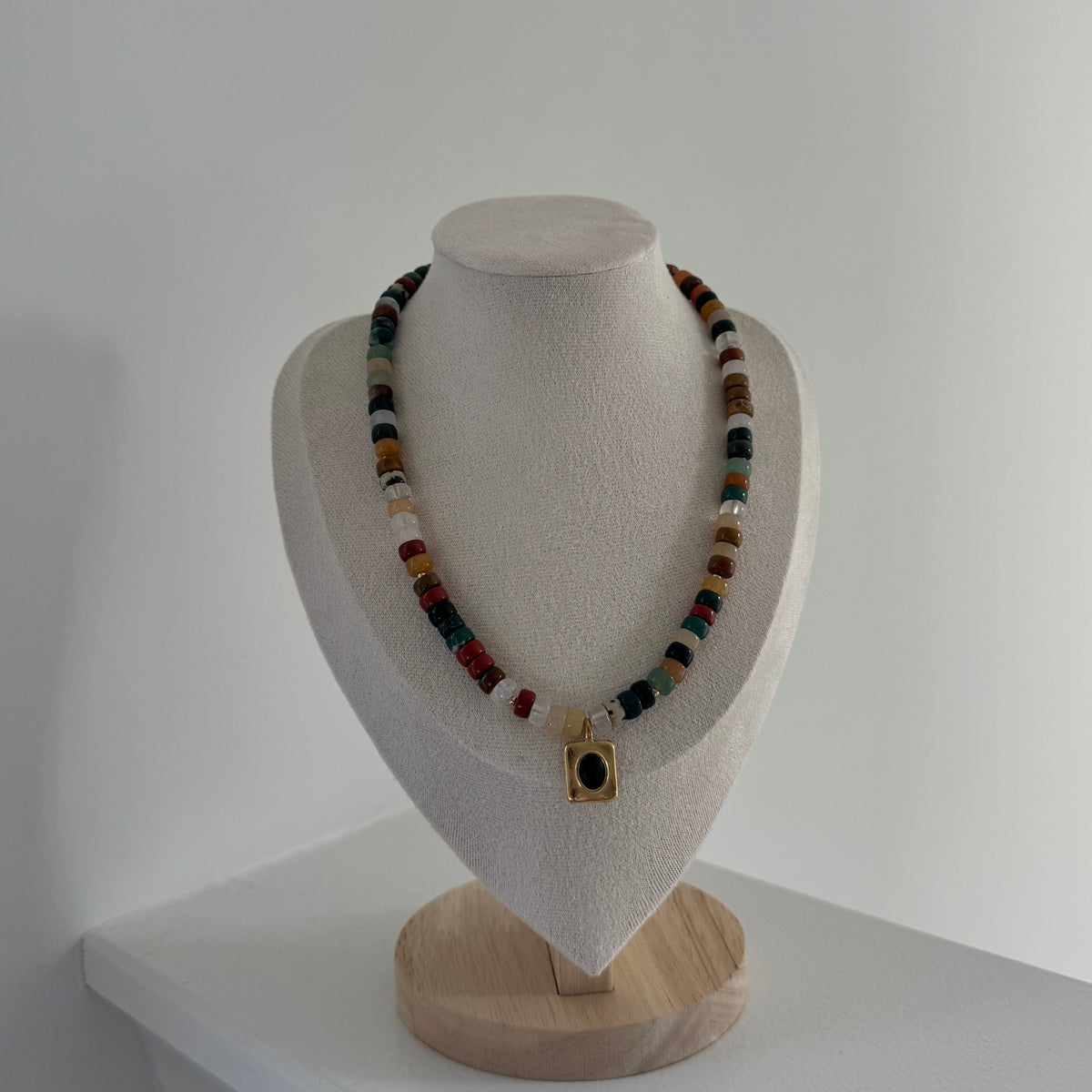 Laurel Necklace